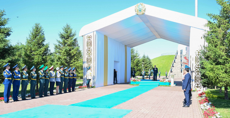 Токаев: независимость - главная ценность Казахстана