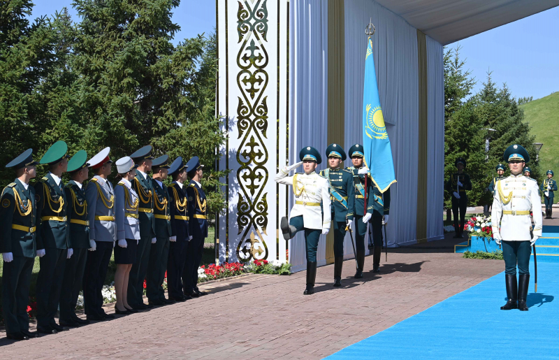 Токаев: независимость - главная ценность Казахстана