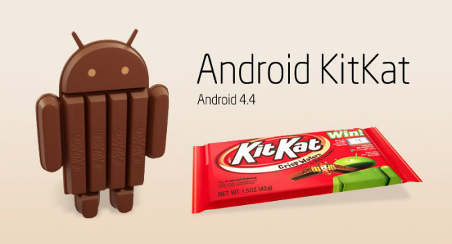 Google отключил культовую версию Android — KitKat (видео)