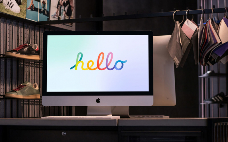 Как отзеркалить дисплей Mac с помощью комбинации клавиш