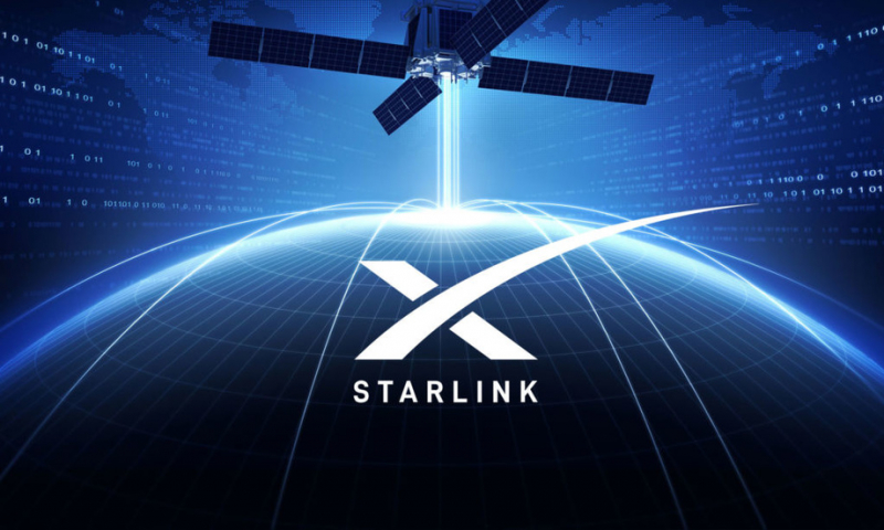 На орбите стало тесно: спутники Starlink 25 000 раз меняли курс за последние 6 месяцев