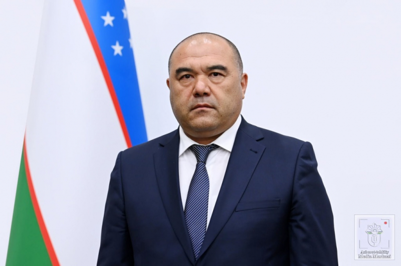 Назначен исполняющий обязанности председателя правления «Узбекистон темир йуллари»
