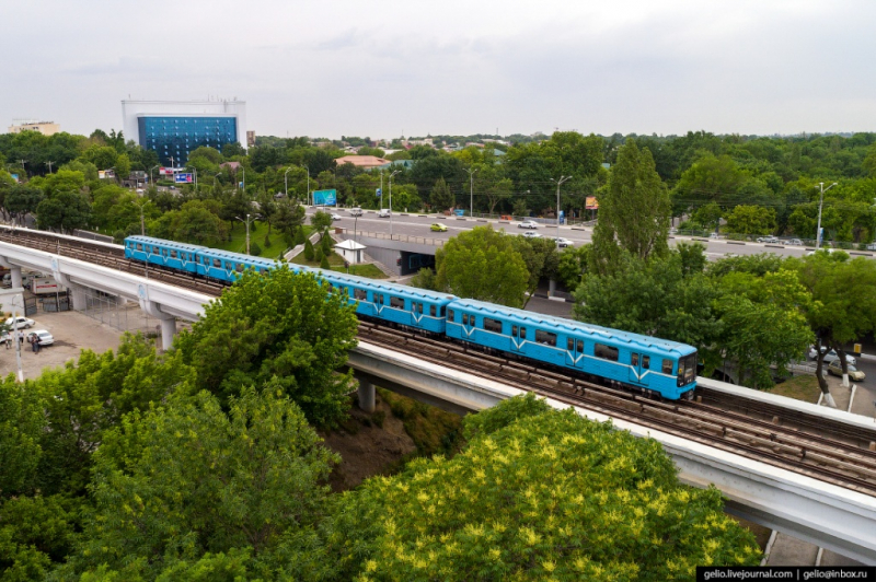 В Чиланзарском районе Ташкента появится Индустриальная зона 