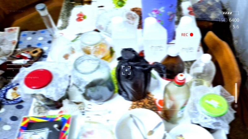 В одном из домов в Алмалыке обнаружили нарколабораторию. Здесь готовили синтетические наркотики 