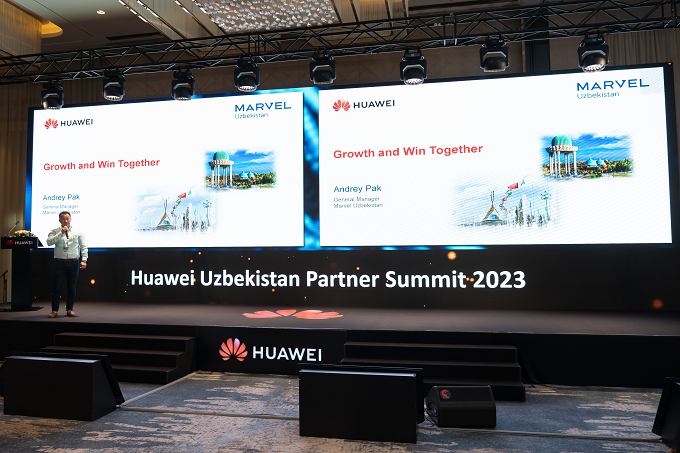 Huawei укрепляет партнерскую экосистему в Узбекистане для ускорения цифровой трансформации