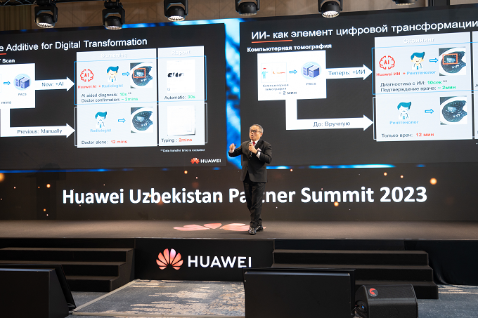 Huawei укрепляет партнерскую экосистему в Узбекистане для ускорения цифровой трансформации