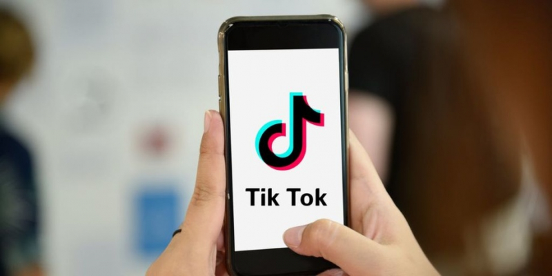 Как удвоить скорость прокрутки на TikTok