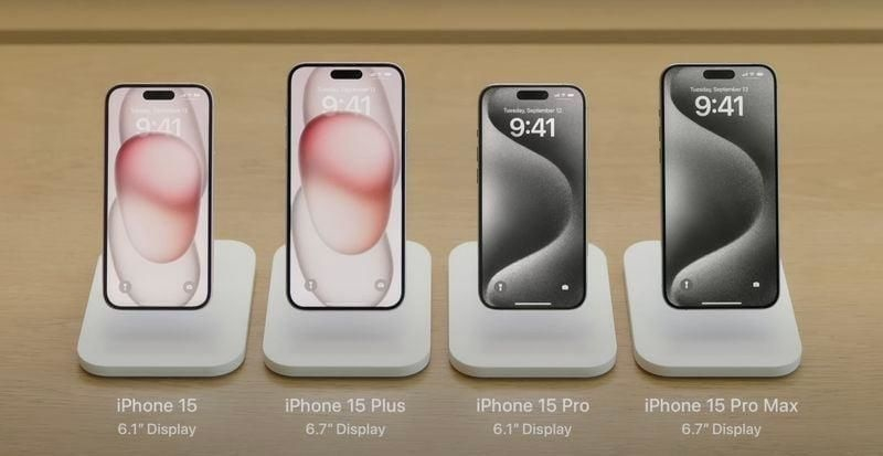 Какая емкость батареи iPhone 15: раскрыты официальные данные