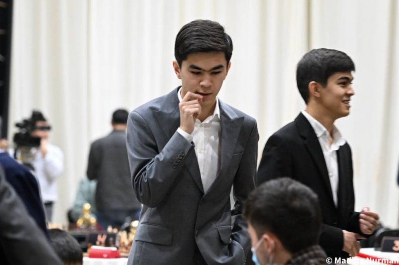 Китайский гроссмейстер отметила необходимость проведения таких турниров как «Zakovat-Gambit» для молодежи