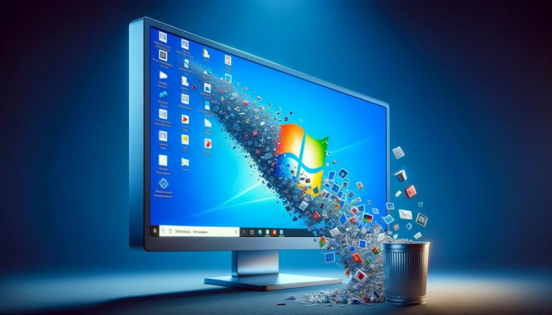 Пользователи Windows 11 смогут удалить ещё больше предустановленного мусора внутри системы