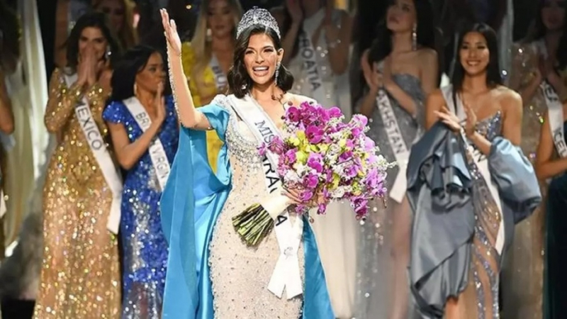 Титул «Мисс Вселенная» завоевала представительница Никарагуа