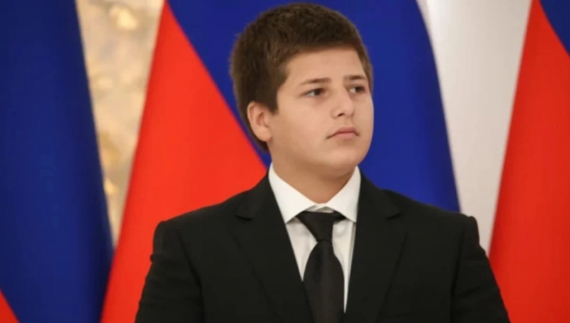 16-летний сын Рамзана Кадырова получил очередную высокую должность