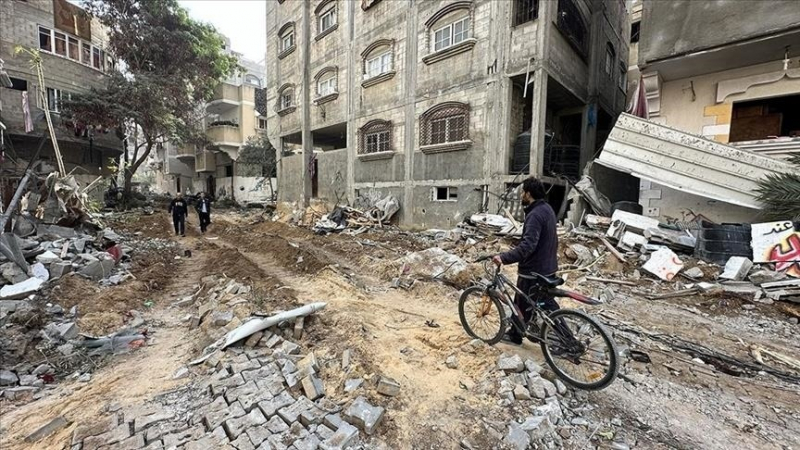 Число погибших в секторе Газа достигло 19 453