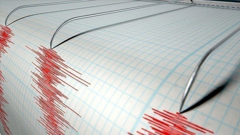 В Индонезии произошло землетрясение магнитудой 5,9