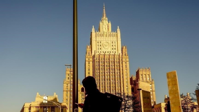 МИД РФ: к организации теракта в Белгороде причастны консультанты из США и Британии