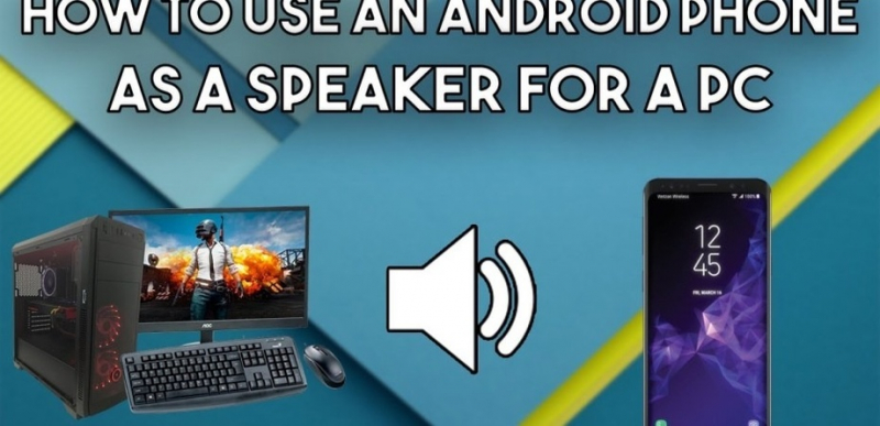 Как превратить Android в аудиоколонку для компьютера Windows