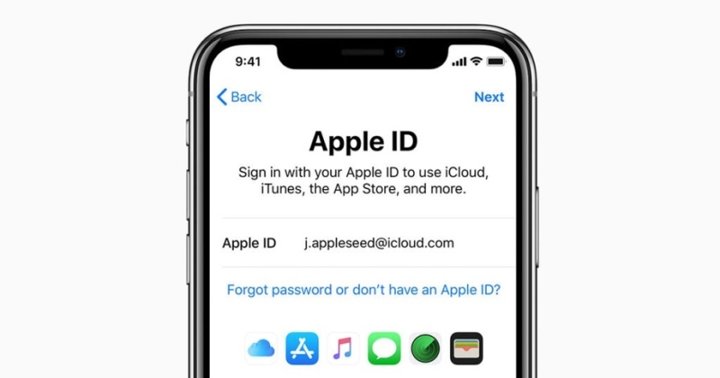 Apple ID скоро исчезнет. Его переименуют в Apple Account