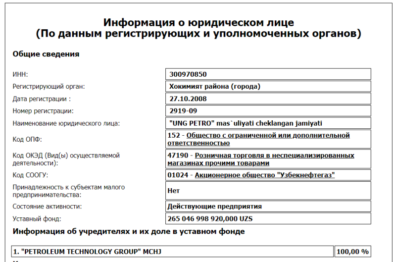 Данияр Камилов стал новым владельцем сети автозаправок UNG Petro