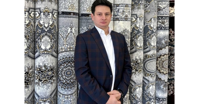 Как дизайнер привнес инновации в ковровую промышленность Узбекистана