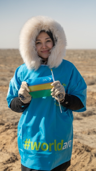Компания, которая действует. Как Siberian Wellness вкладывается в улучшение экологической ситуации в Узбекистане