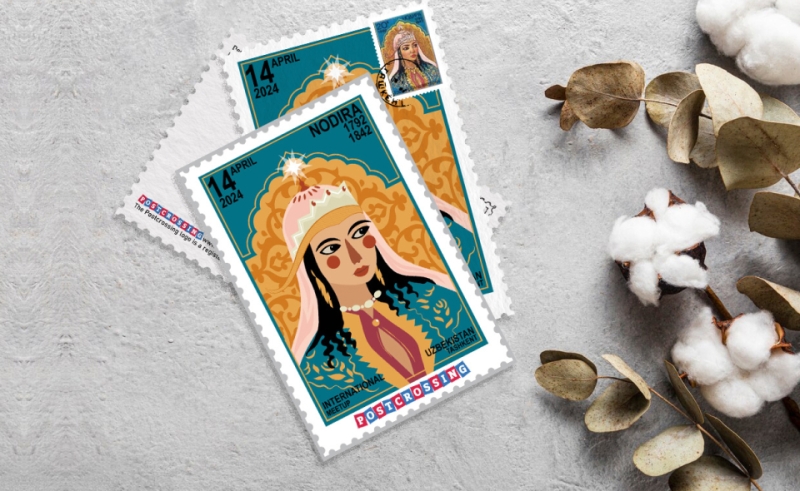 Международный обмен открытками: как развивается посткроссинг в Узбекистане