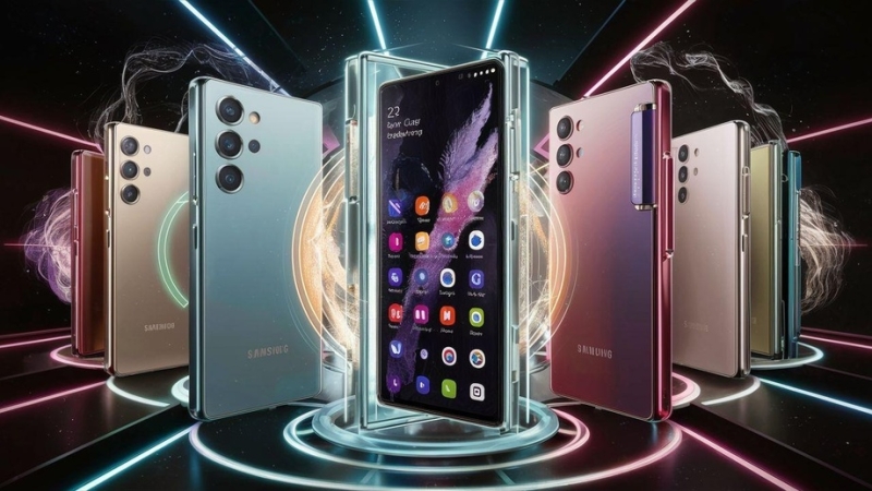 Смартфоны Samsung Galaxy S23 получат ИИ-возможности S24
