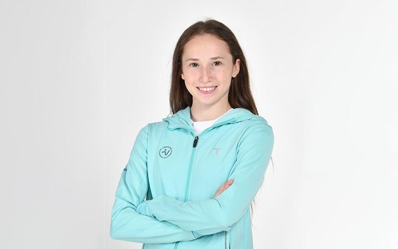 Тахмина Икрамова завоевала три серебряные медали на Гран-при по художественной гимнастике