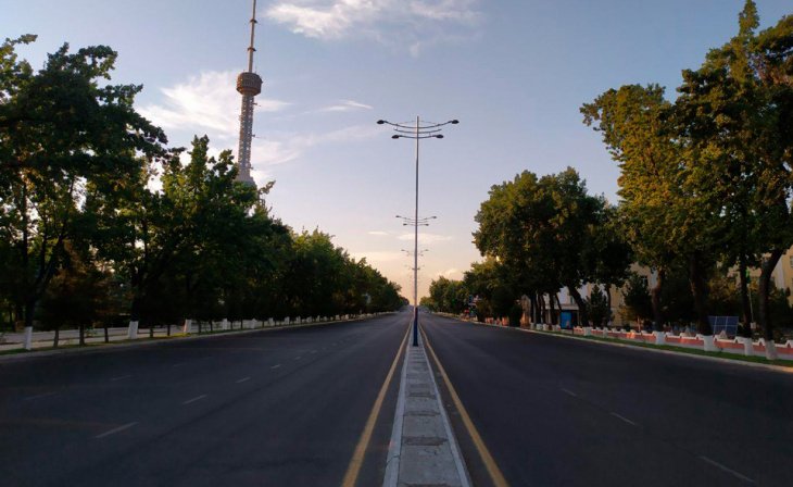 В Ташкенте 29 марта пройдет День без автомобиля