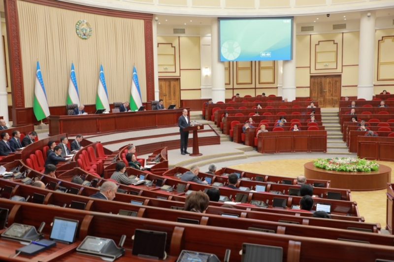 Защита интеллектуальной собственности в Узбекистане усиливается