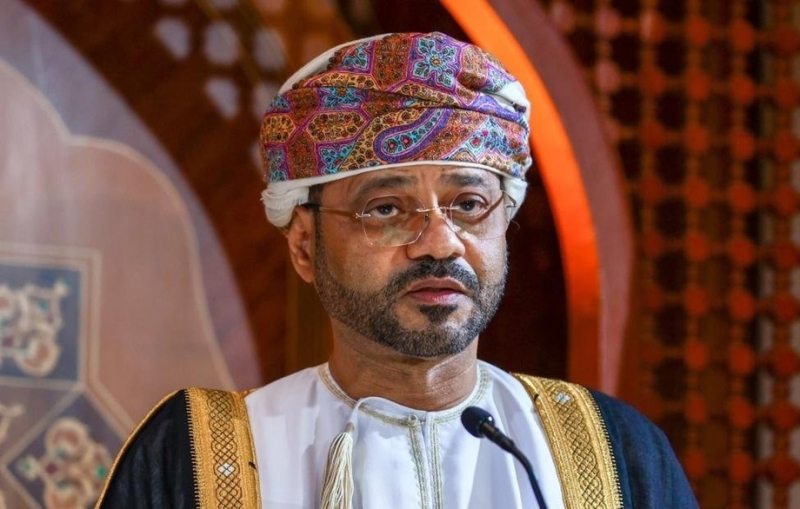 Глава МИД Омана призвал к снижению напряженности в регионе