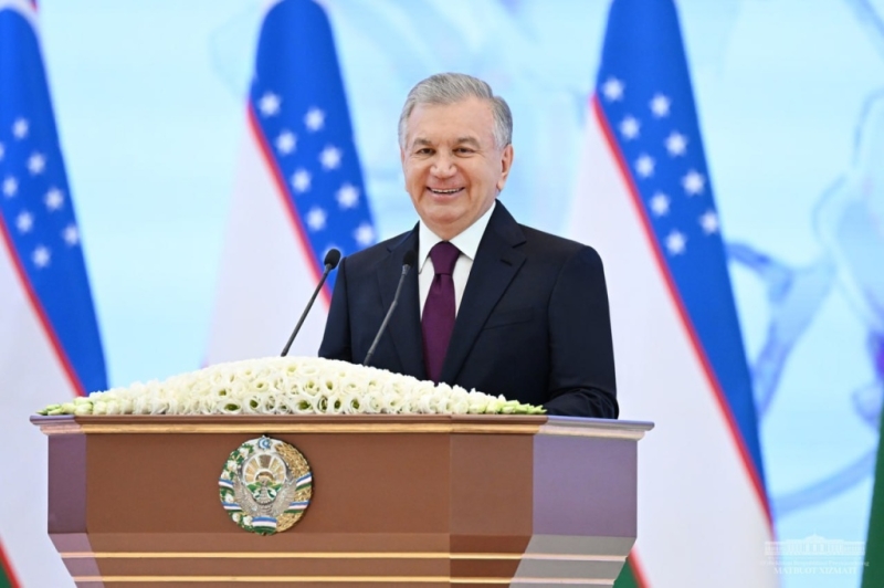 Президент поздравил узбекистанцев с праздником Рамазан хайит