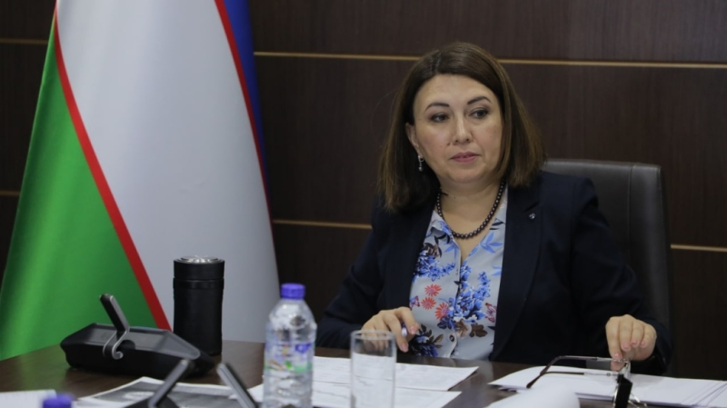 Шахло Турдикулова назначена на должность вице-президента Академии наук Узбекистана