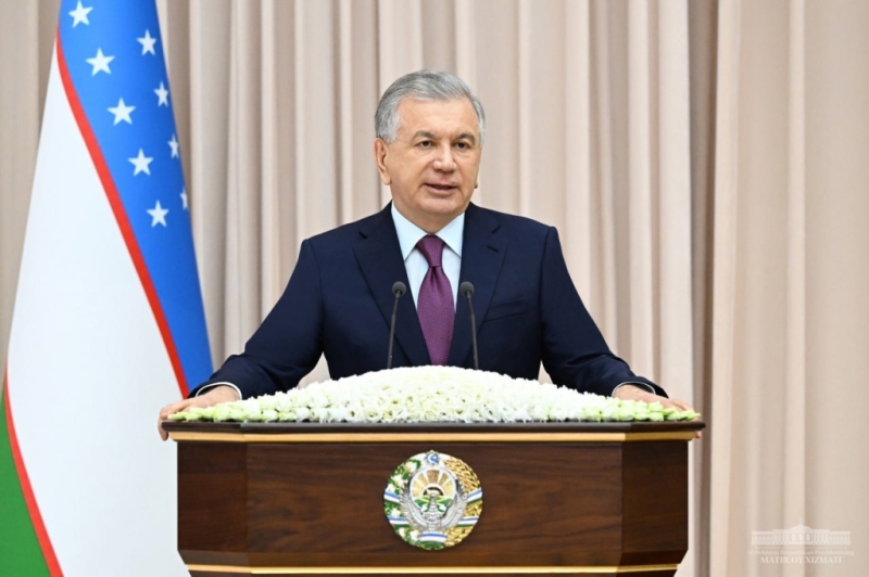 Сложное и опасное время. Мирзиёев высказался о том, как снижать негативное воздействие мировых конфликтов на экономику Узбекистана