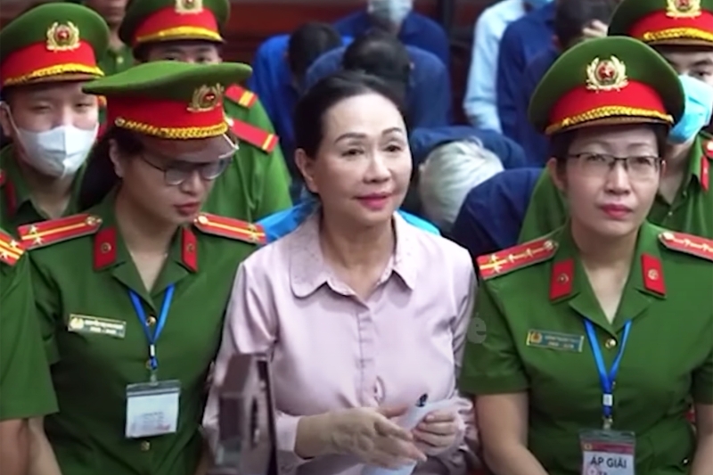 Вьетнамскую бизнесвумен хотят казнить за крупнейшую финансовую пирамиду