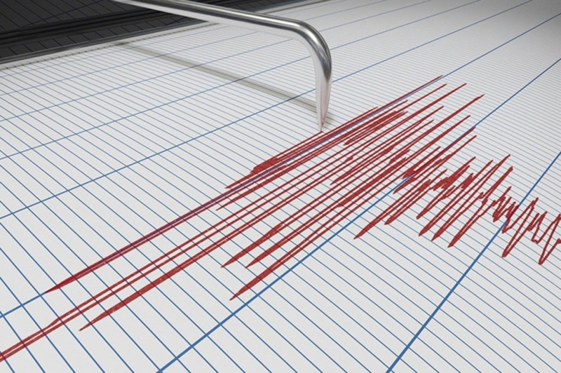 В Джизакской области ночью произошло землетрясение