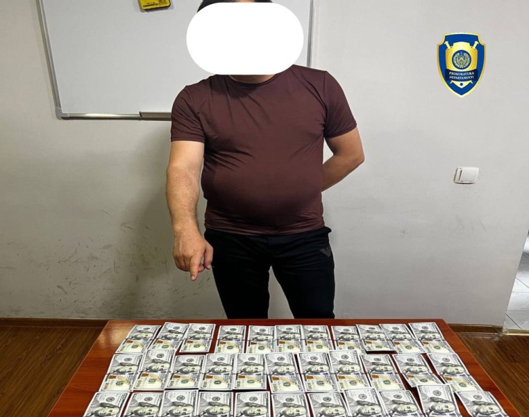 В столице задержали очередного мошенника, обещавшего трудоустройство за рубежом