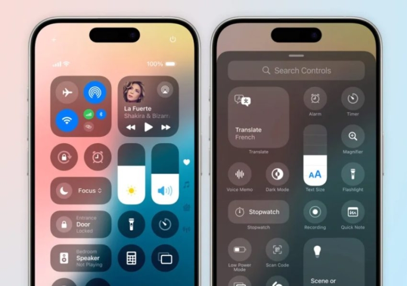 18 Новых Функций в iOS 18