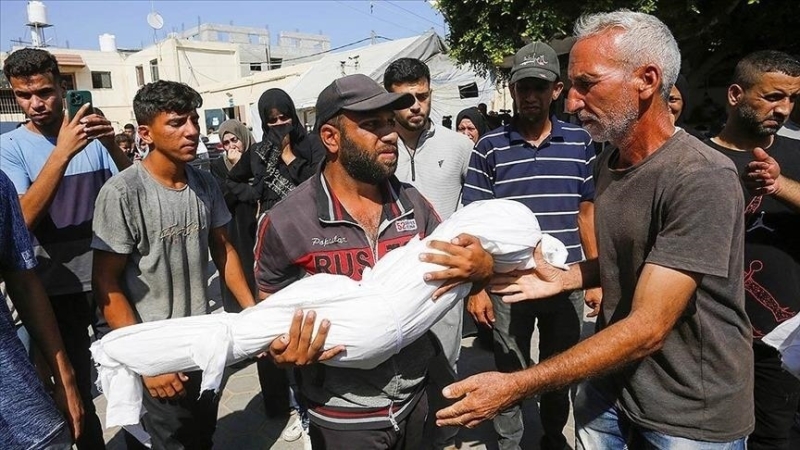 Число жертв агрессии Израиля в Газе превысило 37,6 тыс.