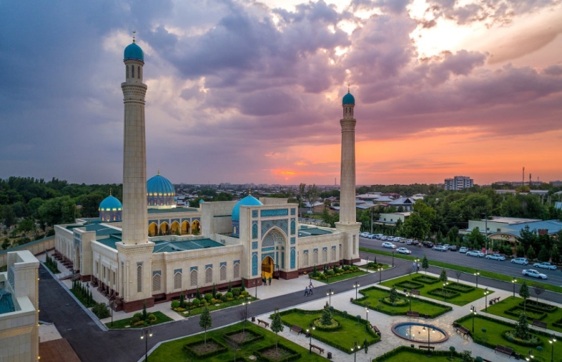 Курбан хайит в Узбекистане будут отмечать 16 июня. Всего узбекистанцы отдохнут три дня