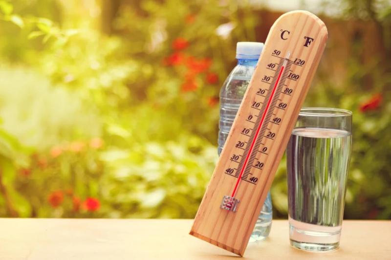 Минздрав рассказал, как обезопасить себя в жаркие летние дни