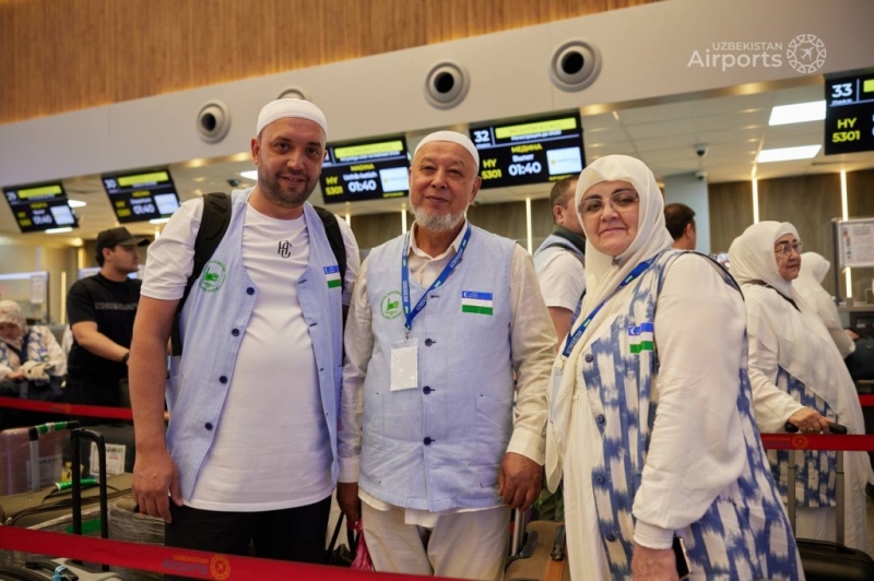 Муфтий рассказал президенту, что около 12 тысяч узбекистанцев сегодня находятся в хадже