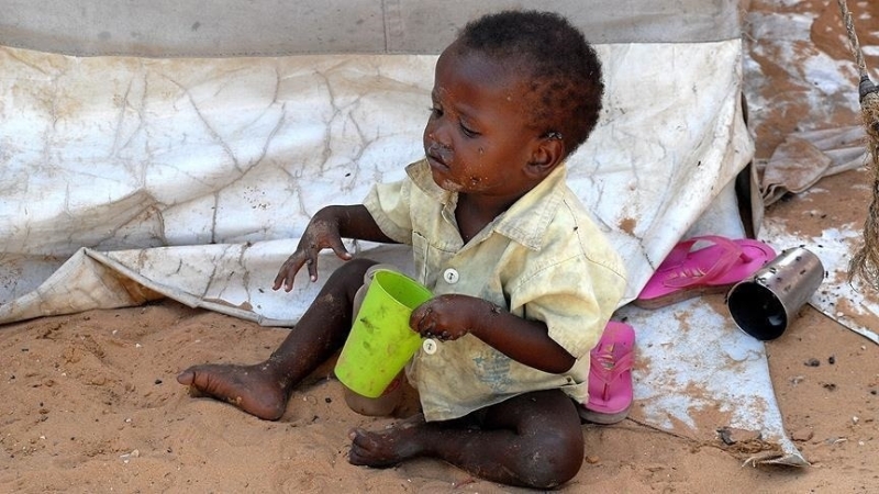 ООН: Судану грозит беспрецедентная катастрофа голода