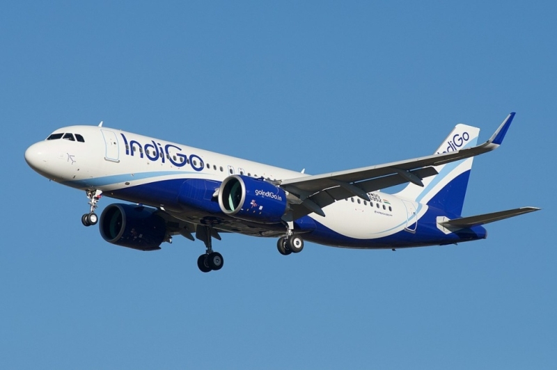 Рейсы индийского лоукостера IndiGo в Ташкент станут ежедневными