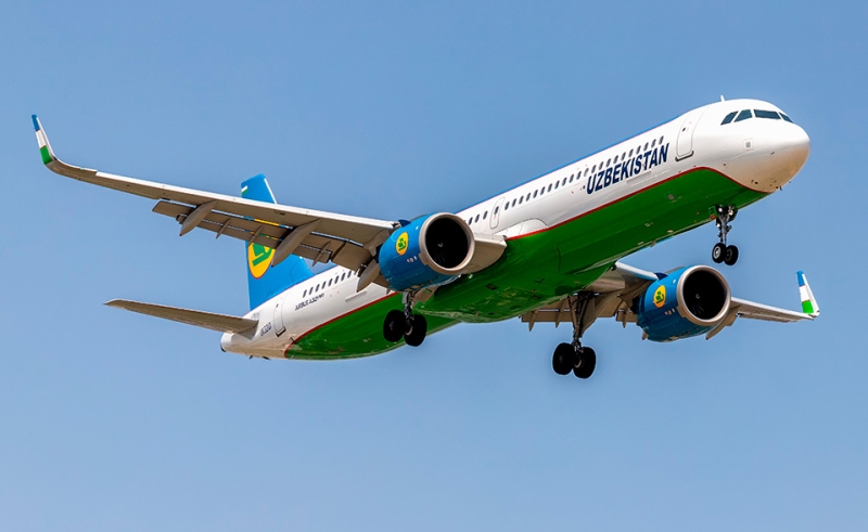 Uzbekistan Airways открыла продажу авиабилетов на осенне-зимний сезон 2024 года!