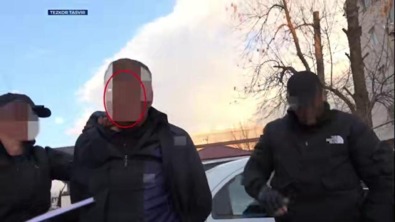 В Каракалпакстане майор ОВД шантажировал гражданина разглашением тайны и ответственностью