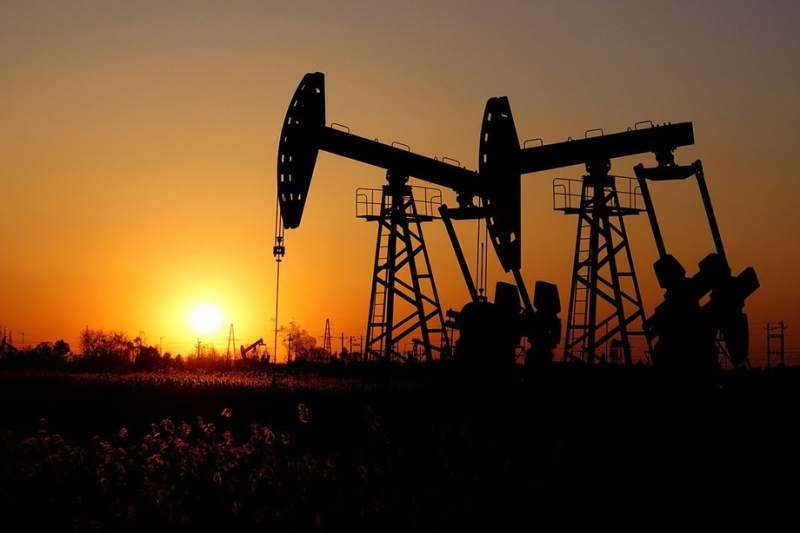 В США запасы нефти за неделю выросли на 1,2 млн баррелей