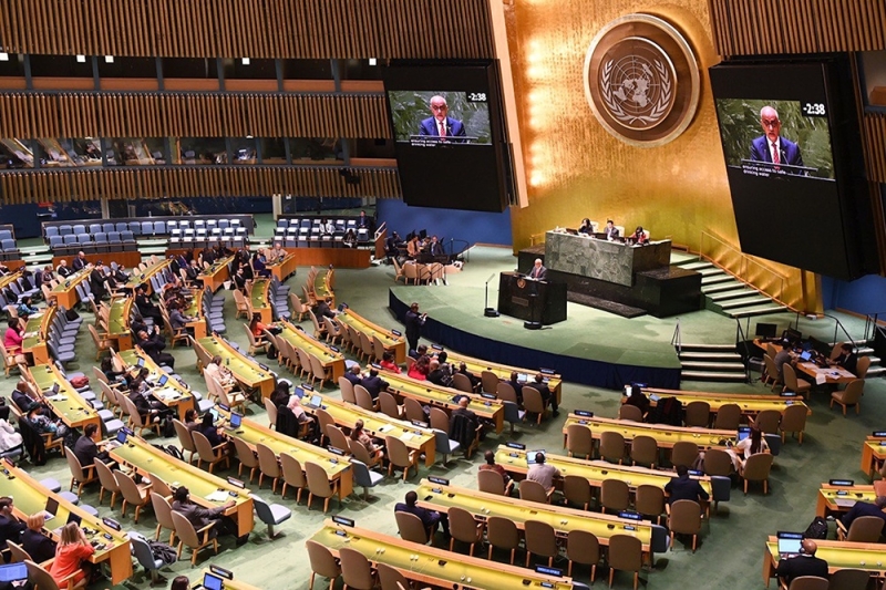 Впервые в истории Узбекистан войдет в состав совета ООН по координации экономической и социальной деятельности