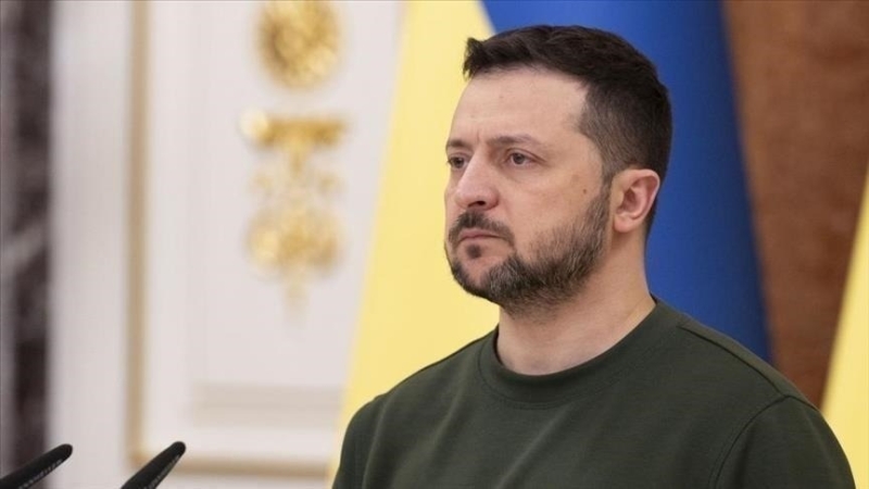 Зеленский: Украина ждет дальнейших ордеров МУС на арест российских должностных лиц
