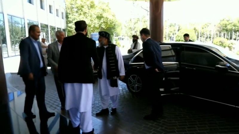 Бизнес-делегация из Афганистана прибыла на торговую выставку в Ташкенте