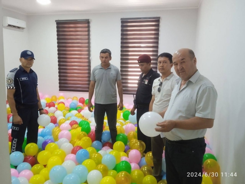Цена на воздушные шары в Узбекистане может «взлететь» в сто раз. Инициатива Минэкологии